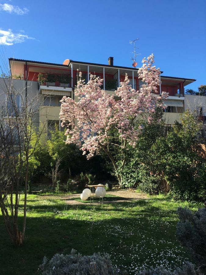 巴扎诺Via Mazzini住宿加早餐旅馆 外观 照片